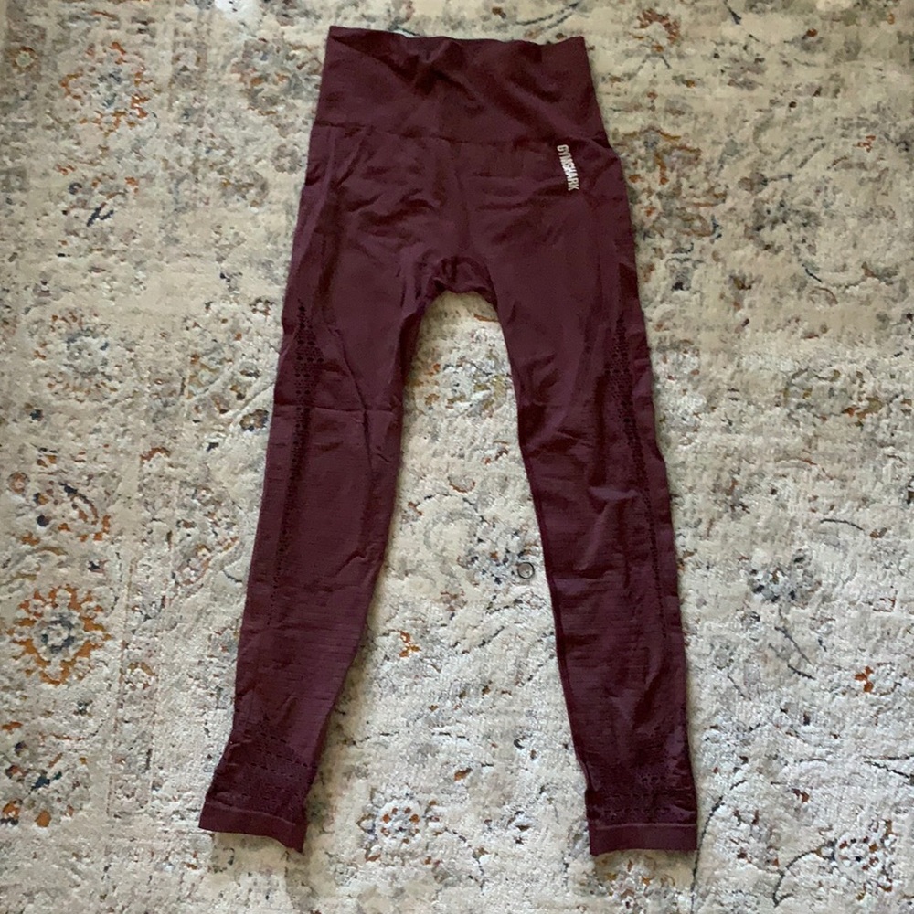 Gymshark energy + seamless leggings
